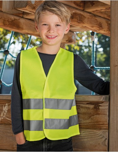 P-X111K-Kids Safety Vest